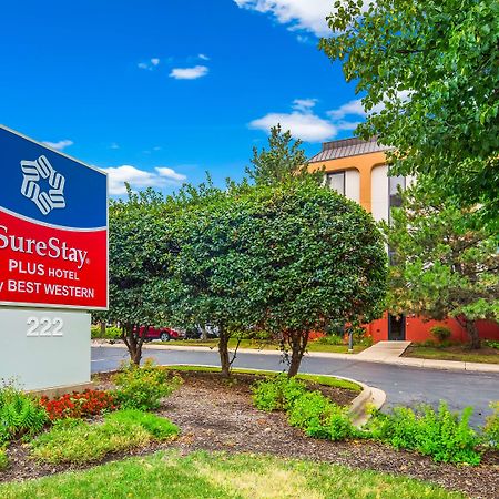 Surestay Plus Hotel By Best Western Chicago Ломбард Экстерьер фото
