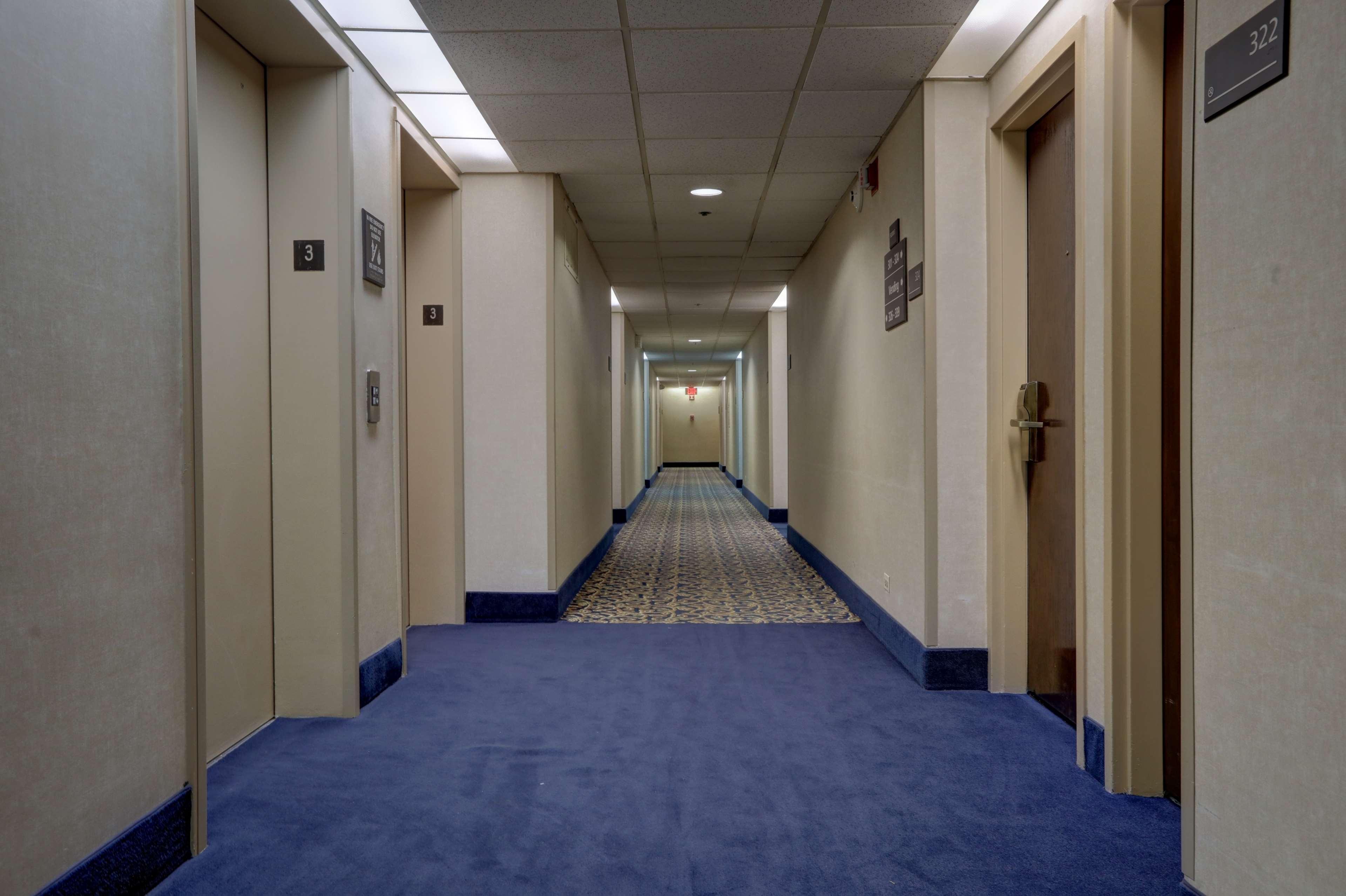 Surestay Plus Hotel By Best Western Chicago Ломбард Интерьер фото