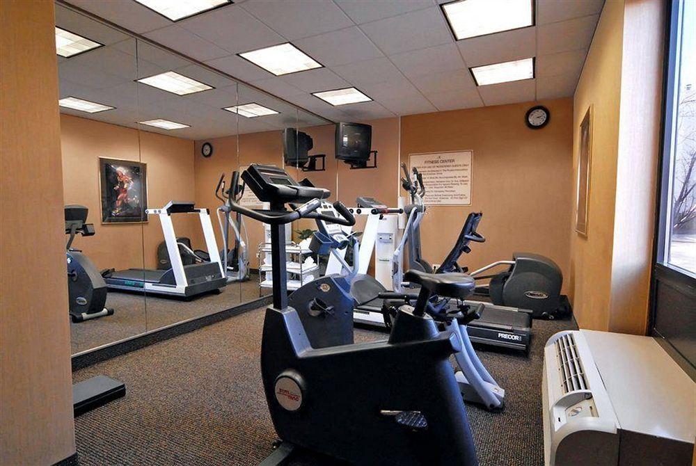 Surestay Plus Hotel By Best Western Chicago Ломбард Экстерьер фото