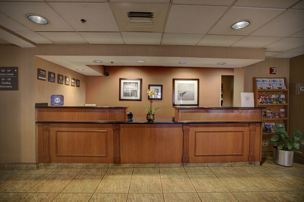 Surestay Plus Hotel By Best Western Chicago Ломбард Экстерьер фото